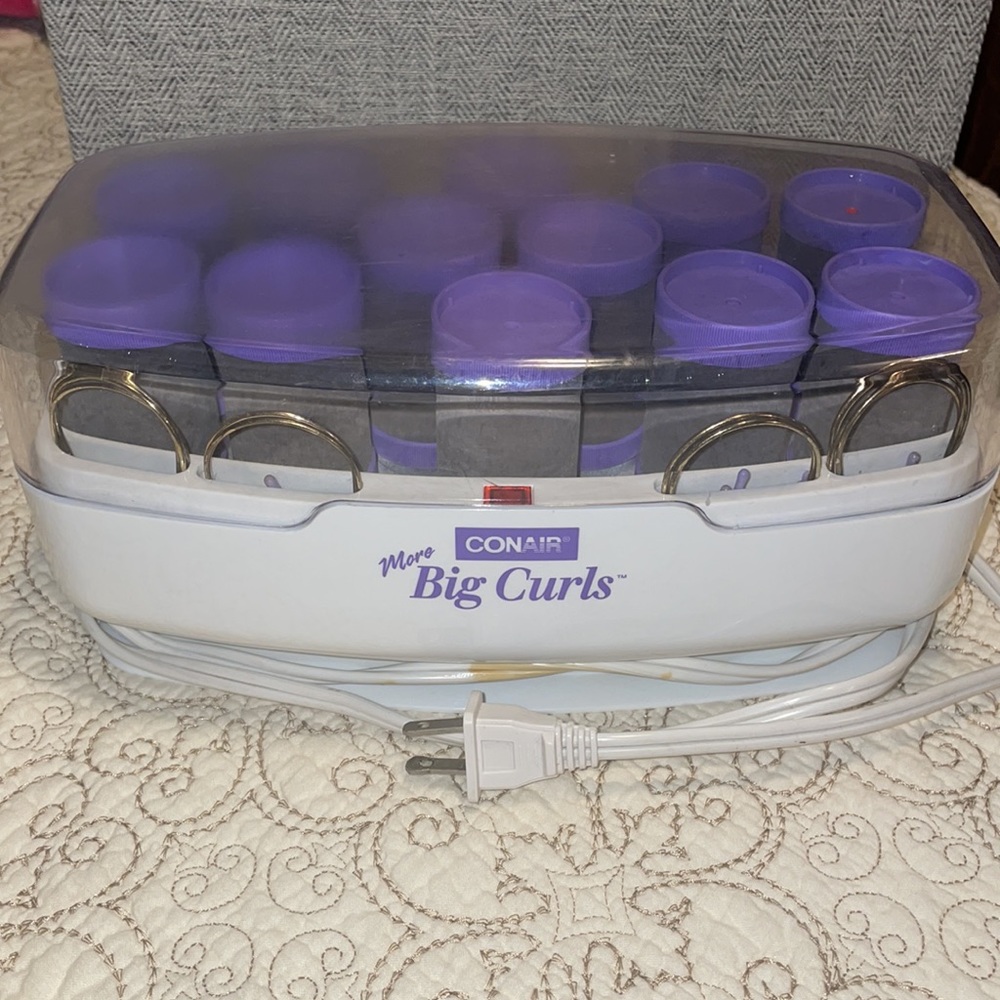 CONAIR HOT CURLER
